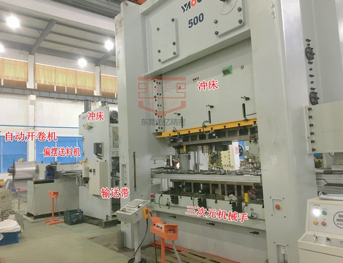 自動(dòng)化沖壓機(jī)械手如何定位以及保證定位精度的方法是什么？